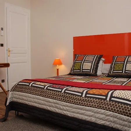 Guest house Des Toits En Ville Villeurbanne